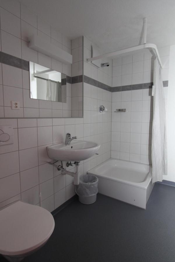 Jugendhotel Alpina Sedrun Eksteriør billede